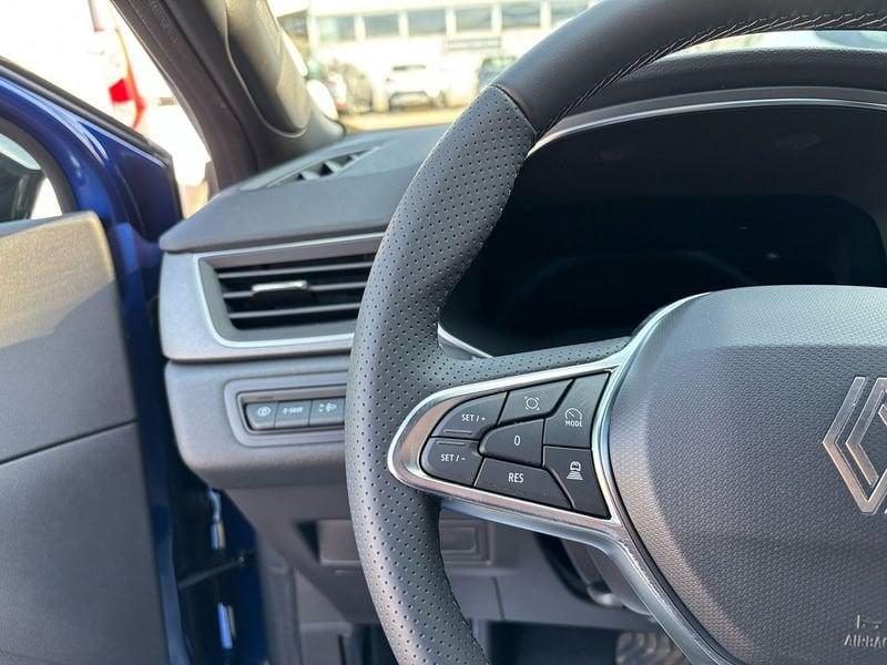 Renault Symbioz techno full hybrid E-Tech 145