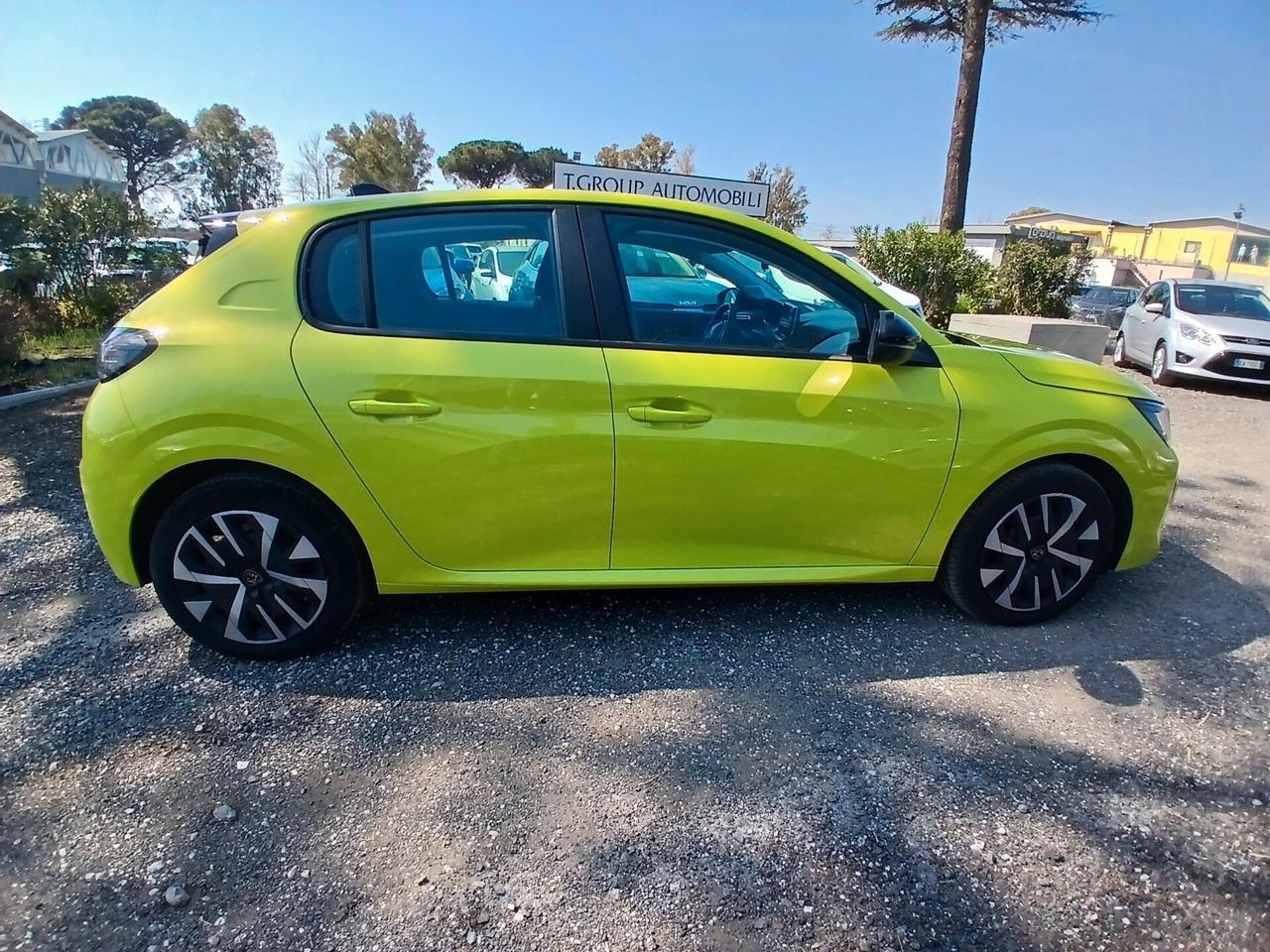 Peugeot 208 100cv S&S Active Pack