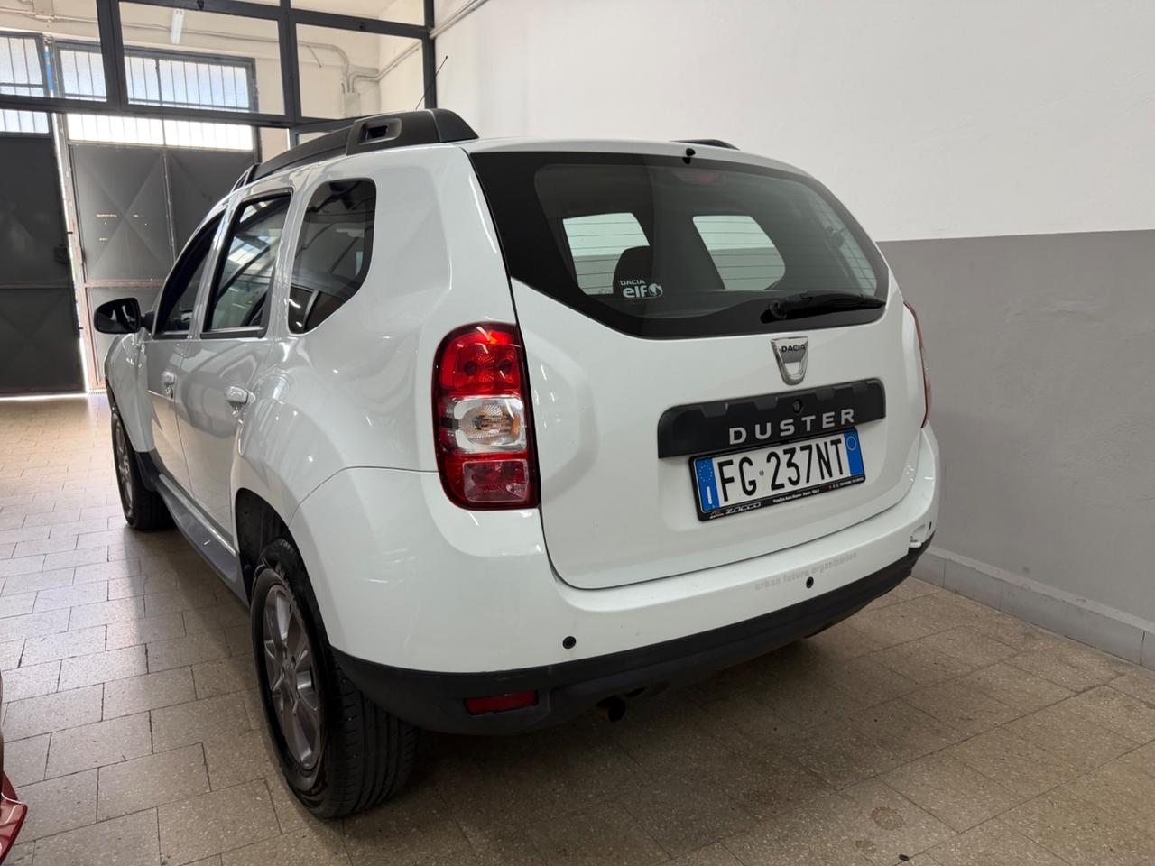 Dacia Duster 1.6 115CV Start&Stop 4x2 GPL Lauréate