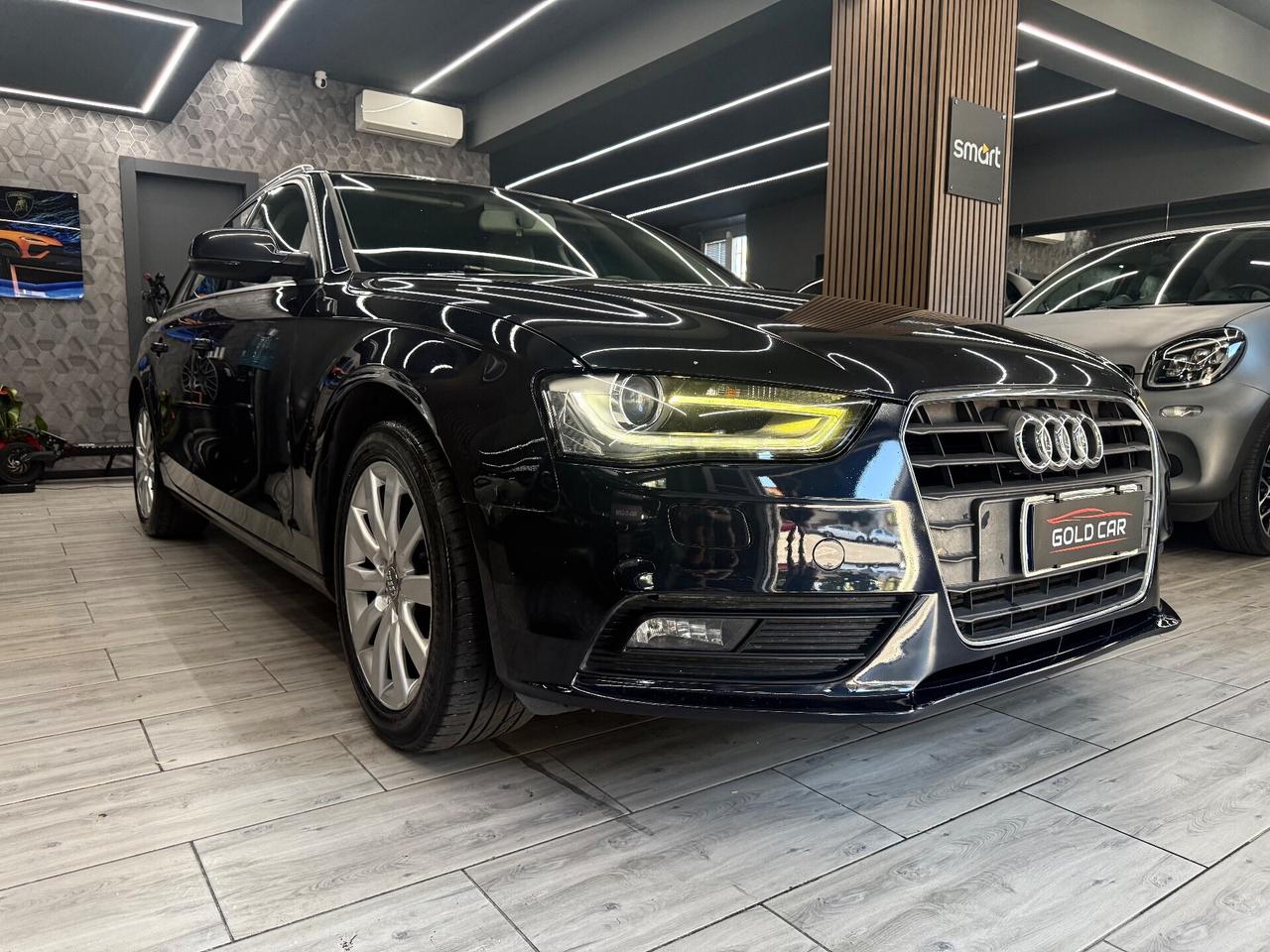 Audi A4 2.0 TDI 177 CV mult. Advanced