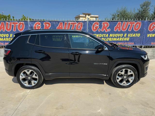 JEEP Compass JEEP COMPASS LIMITED 1.6 MJT 120 cv