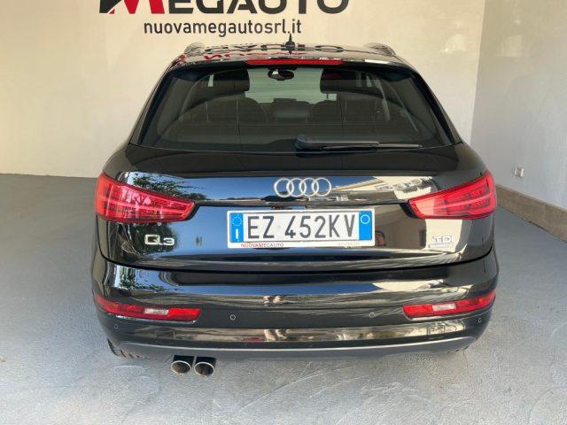 AUDI Q3 2.0 TDI 184 CV quattro Sport