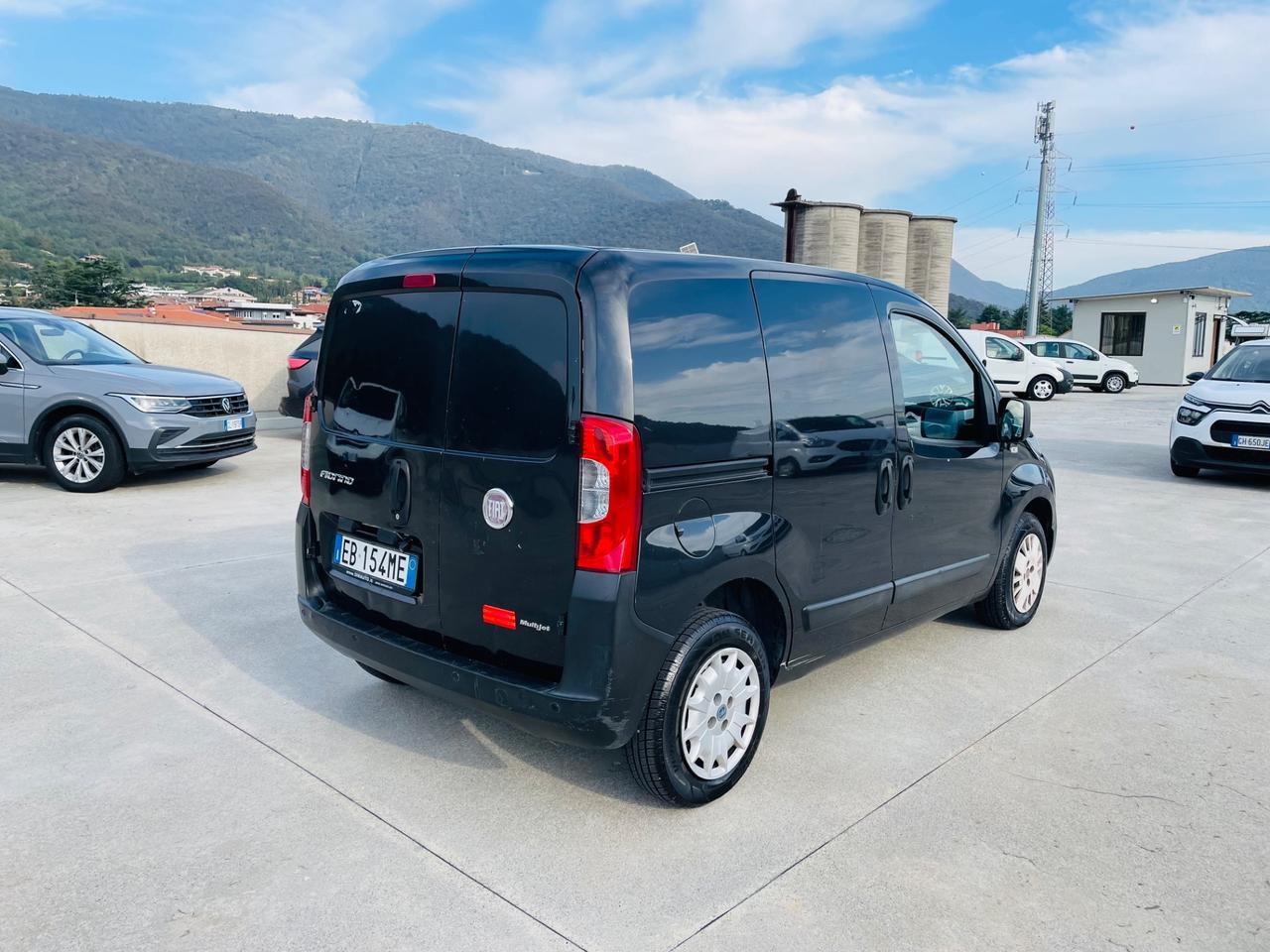 Fiat Fiorino 1.3 MJT 75CV Furgone SX
