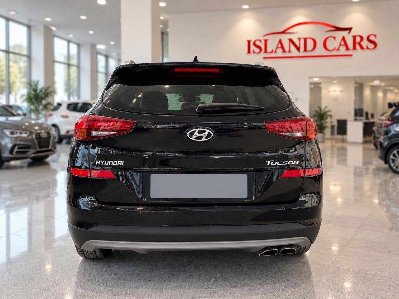 Hyundai Tucson 1.6 CRDi 136CV
