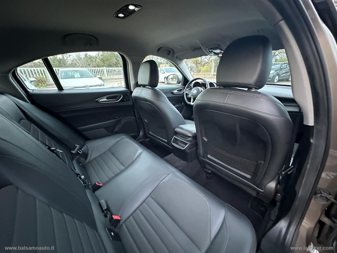 ALFA ROMEO Giulia 2.2 TD 150 CV