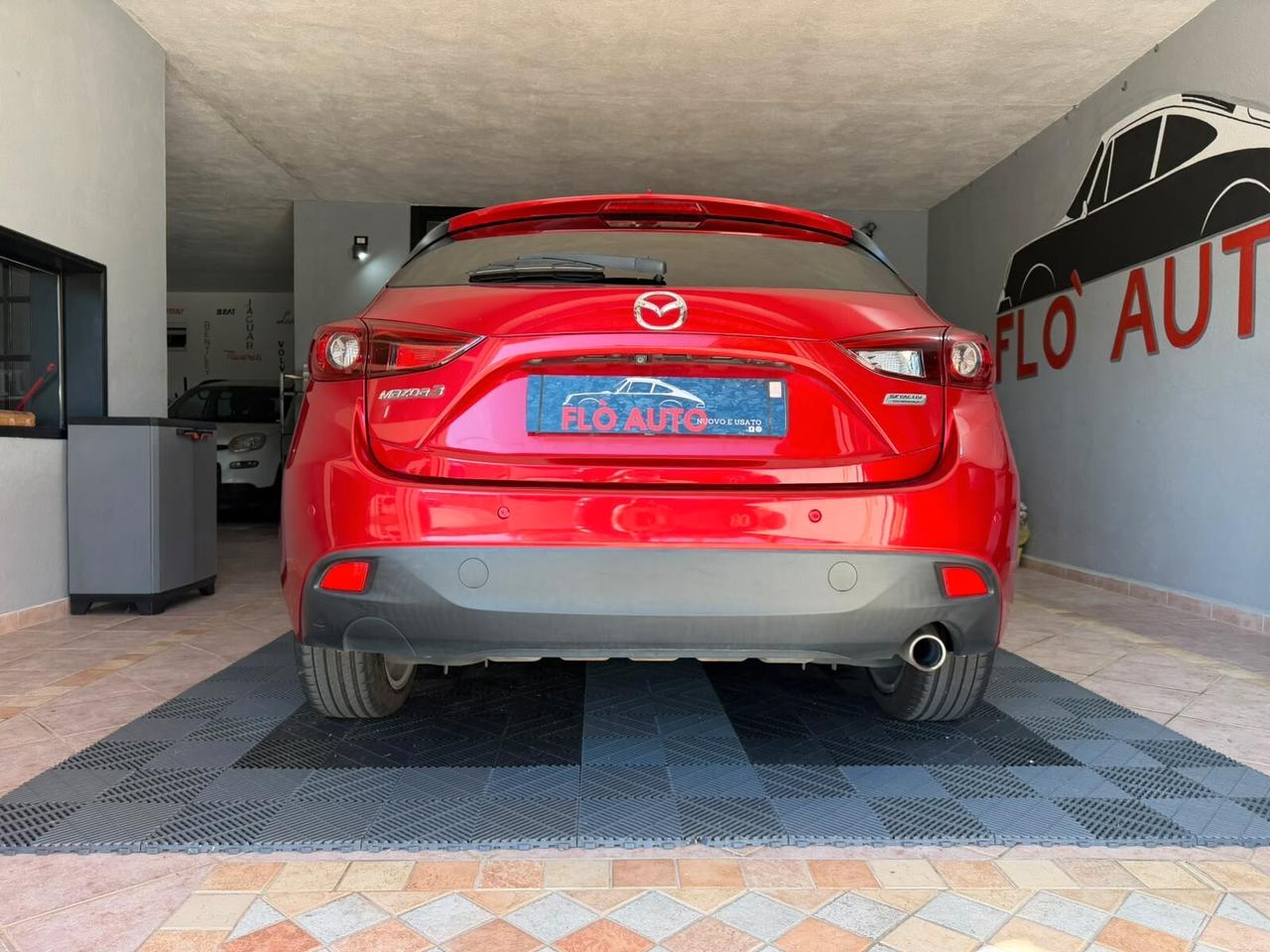 Mazda 3 - 1.5 Diesel 105cv FULL OPTIONAL