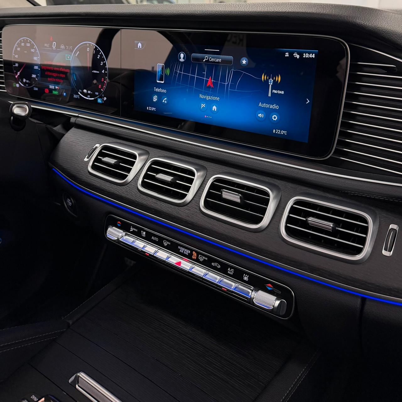 Mercedes-benz GLE 350 de hybrid EQ 4Matic Premium