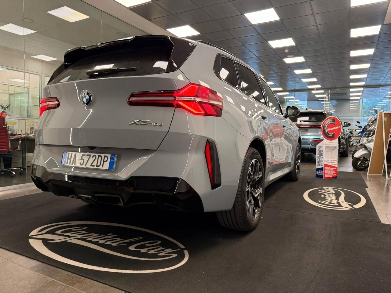 Bmw X3 xDrive30e MSport