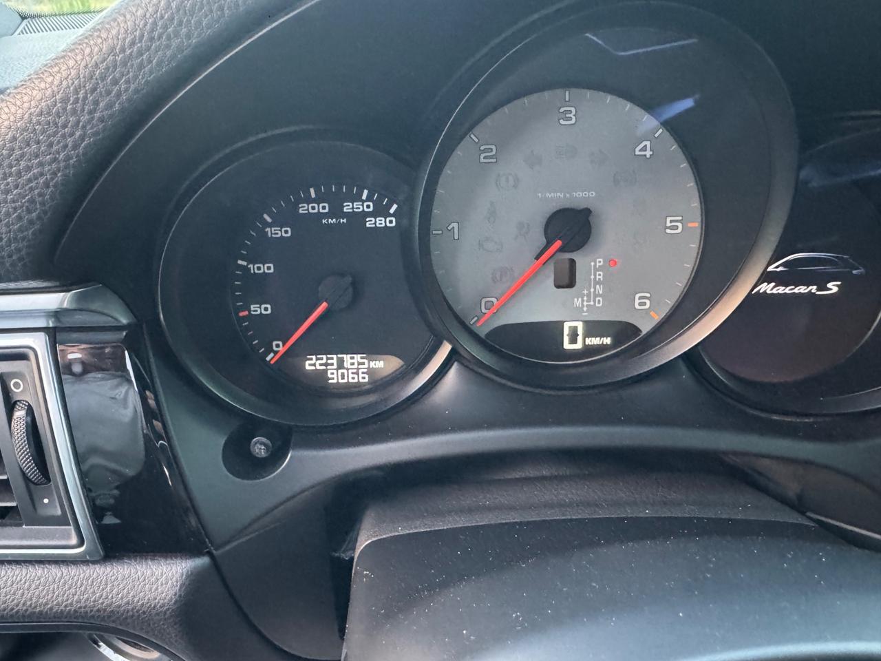 Porsche Macan 3.0 S Diesel