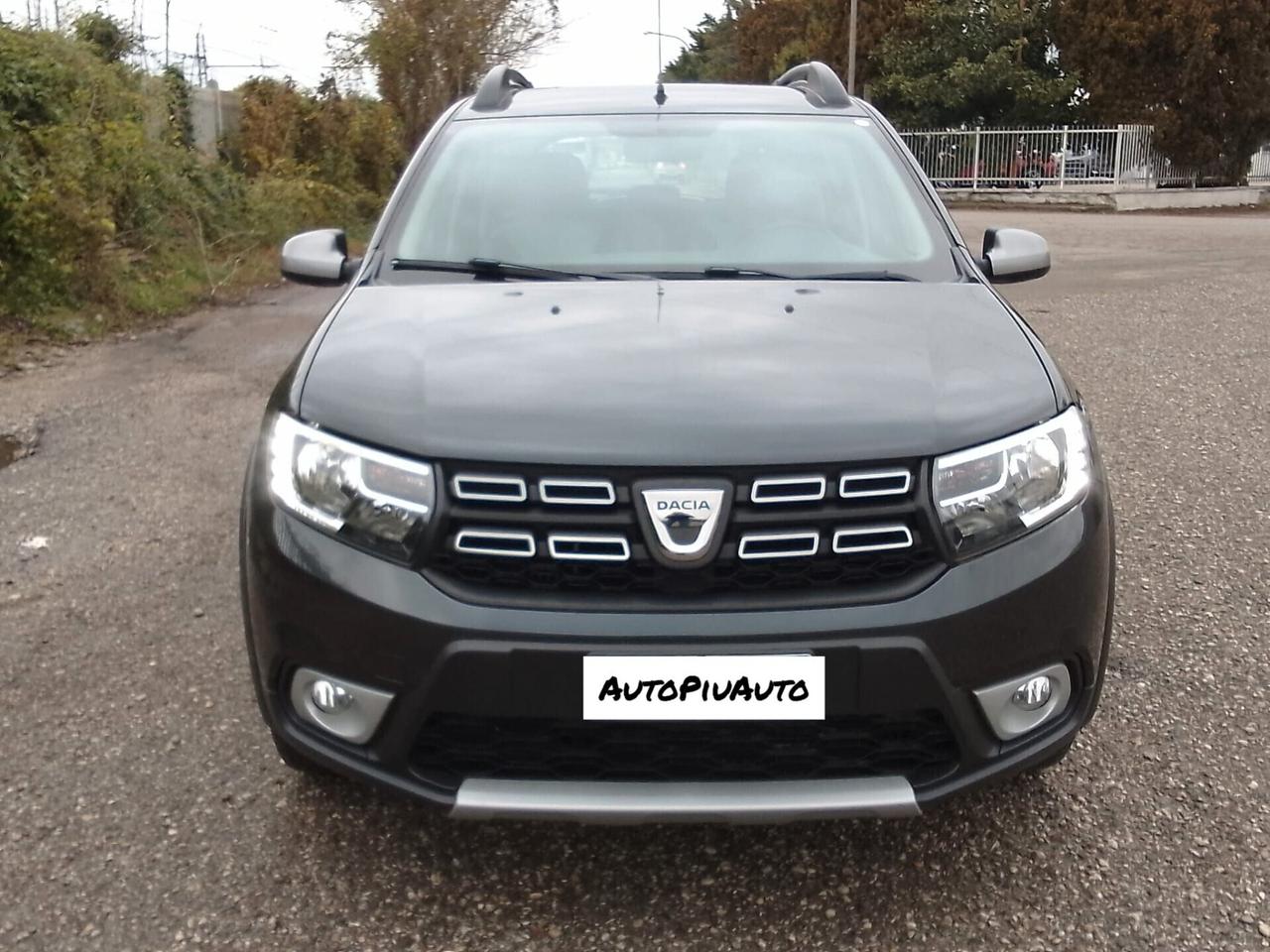 Dacia Sandero Stepway 0.9 TCe 12V TurboGPL 90CV S&S SS Wow OK NEO