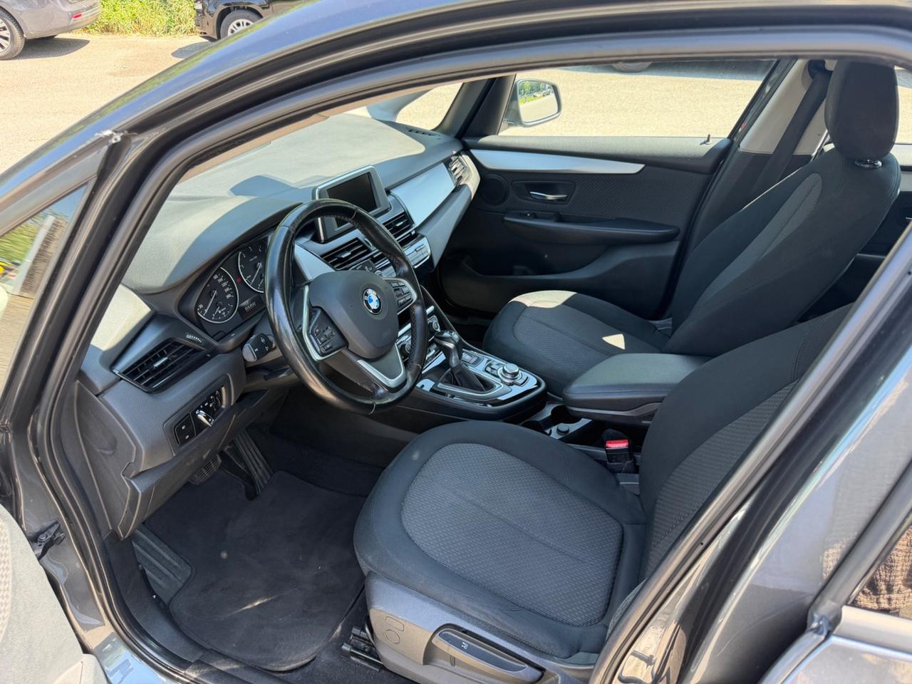 Bmw 218 218d Coupé Luxury