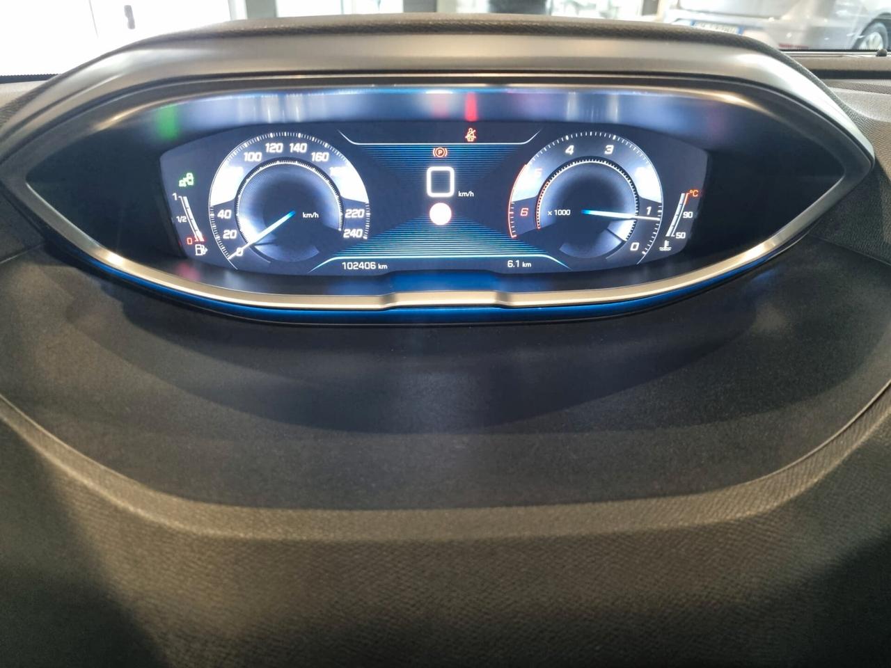 Peugeot 3008 BlueHDi 120 S&S GT Line