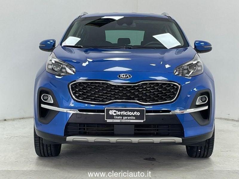 KIA Sportage 1.6 GDI 132 CV 2WD Style