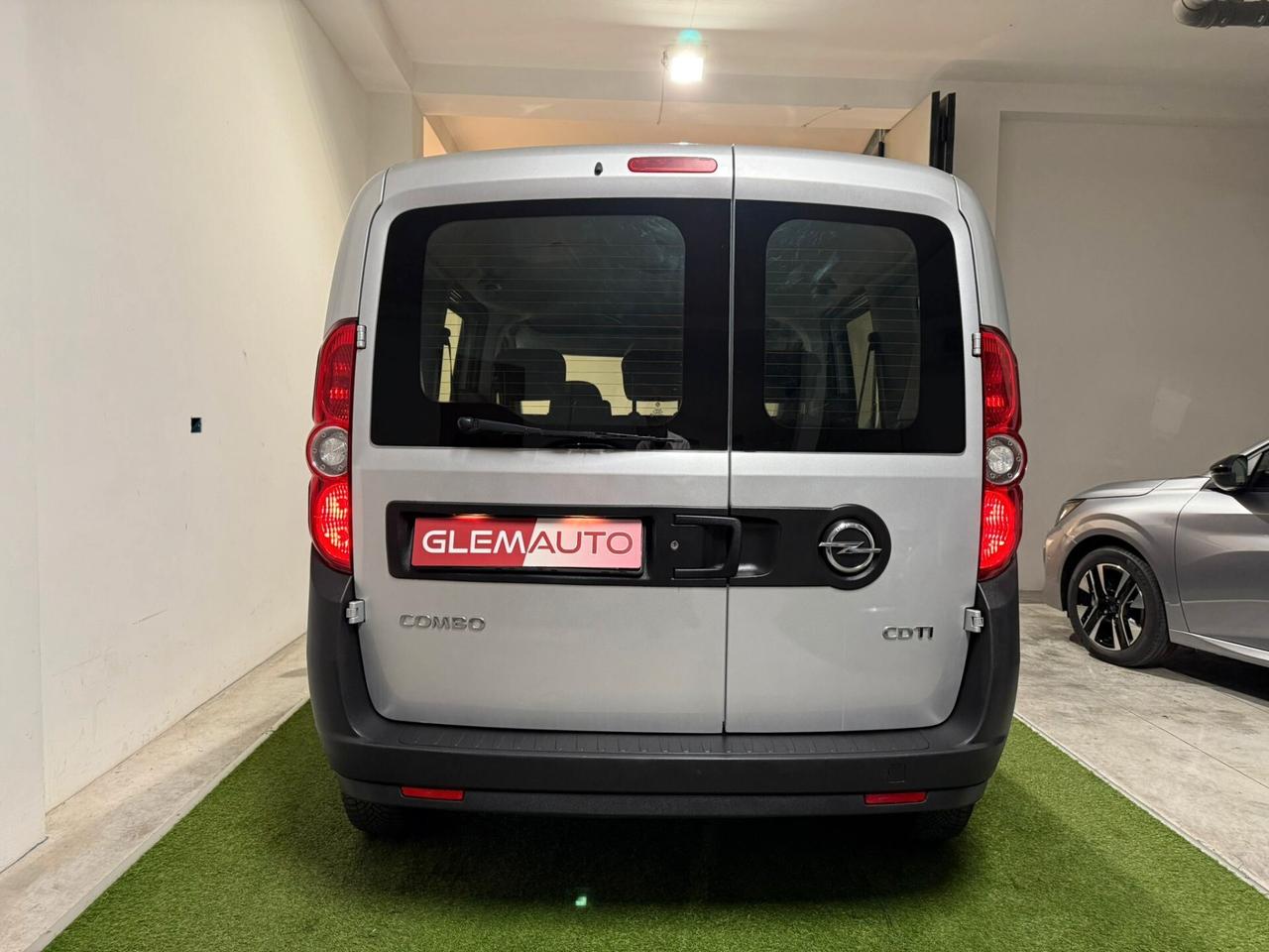 Opel Combo 1.6 CDTI 105CV EcoFLEX PC-TN Van Blitz S&S (750Kg) E6