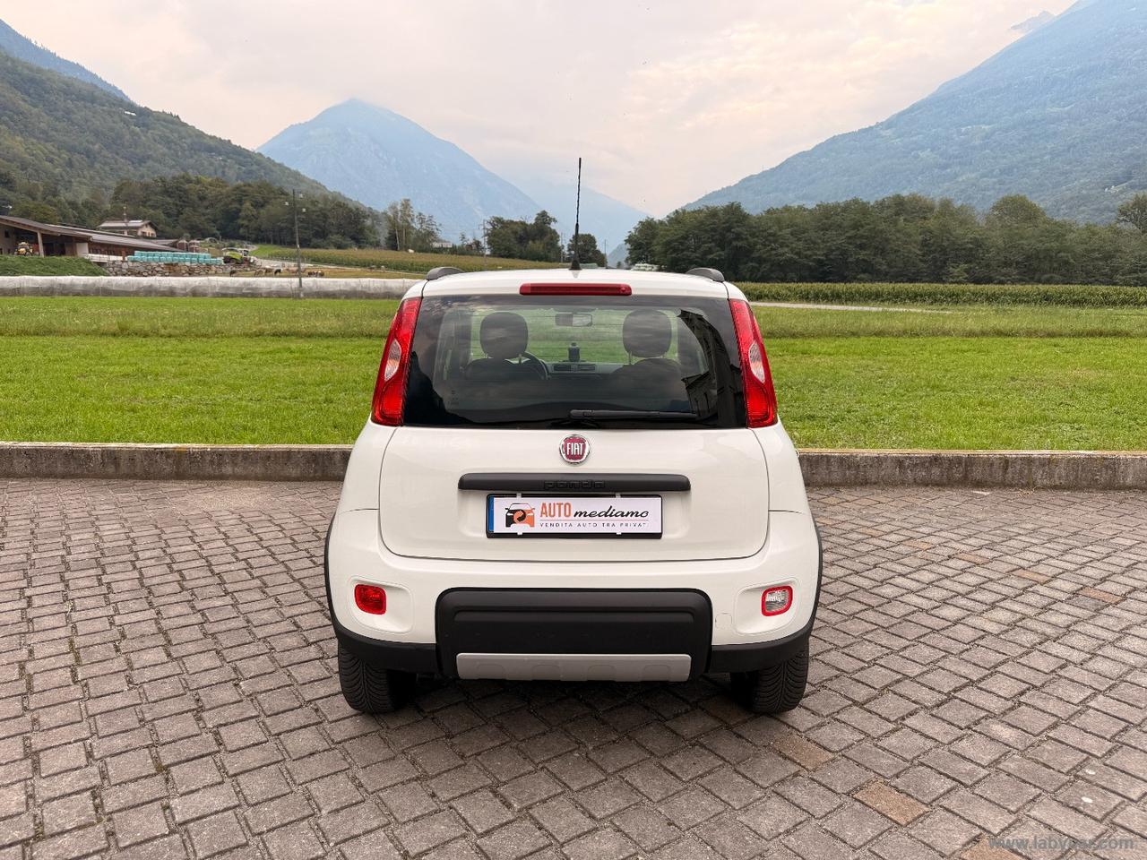 FIAT Panda 0.9 TwinAir Turbo S&S 4x4