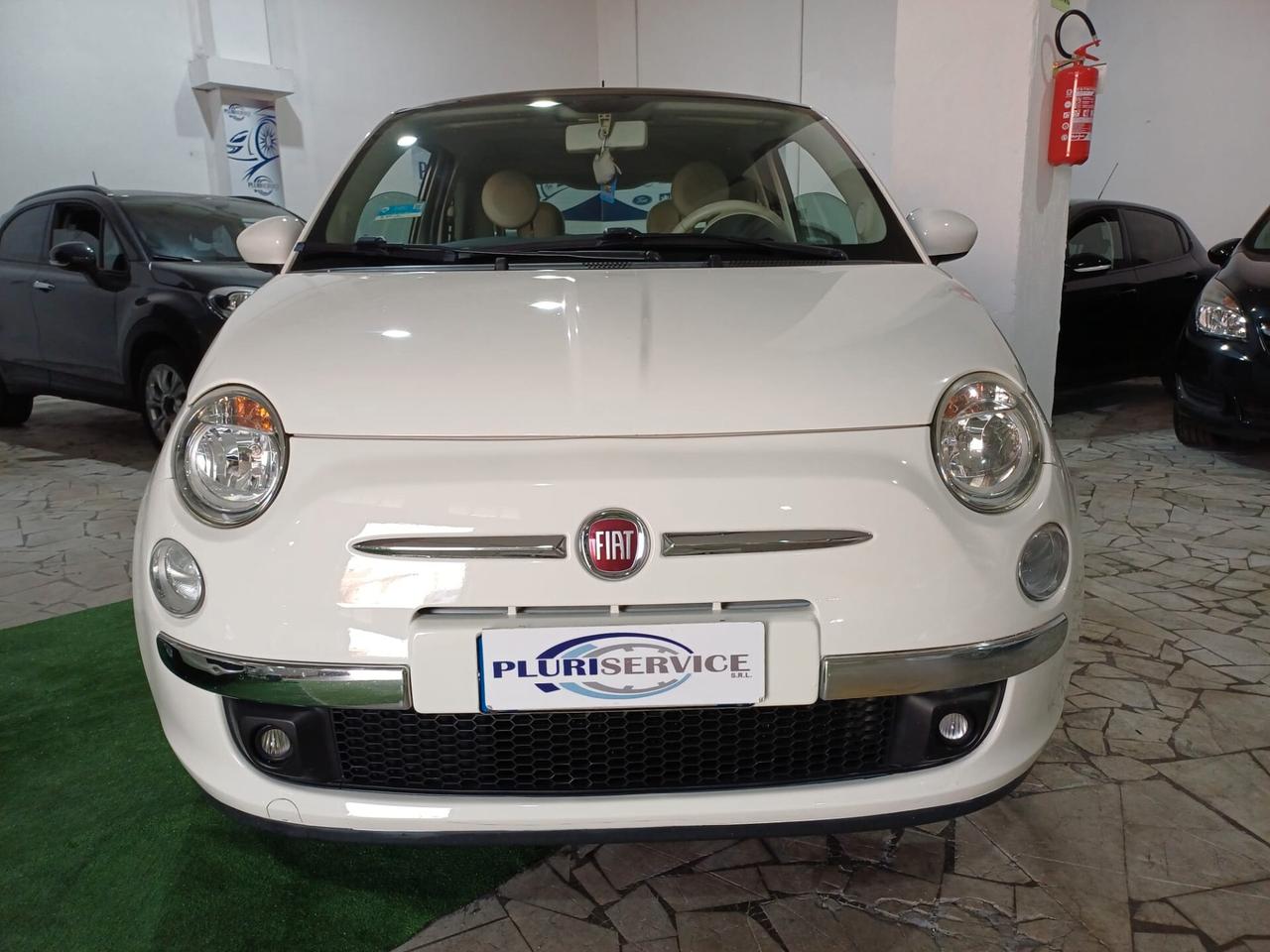 Fiat 500 GPL DI SERIE Lounge PERFETTA - 2013