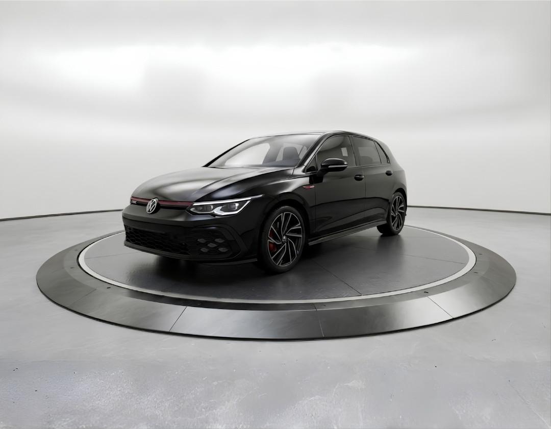 VOLKSWAGEN Golf 8ª serie - Golf 2.0 TSI DSG GTI