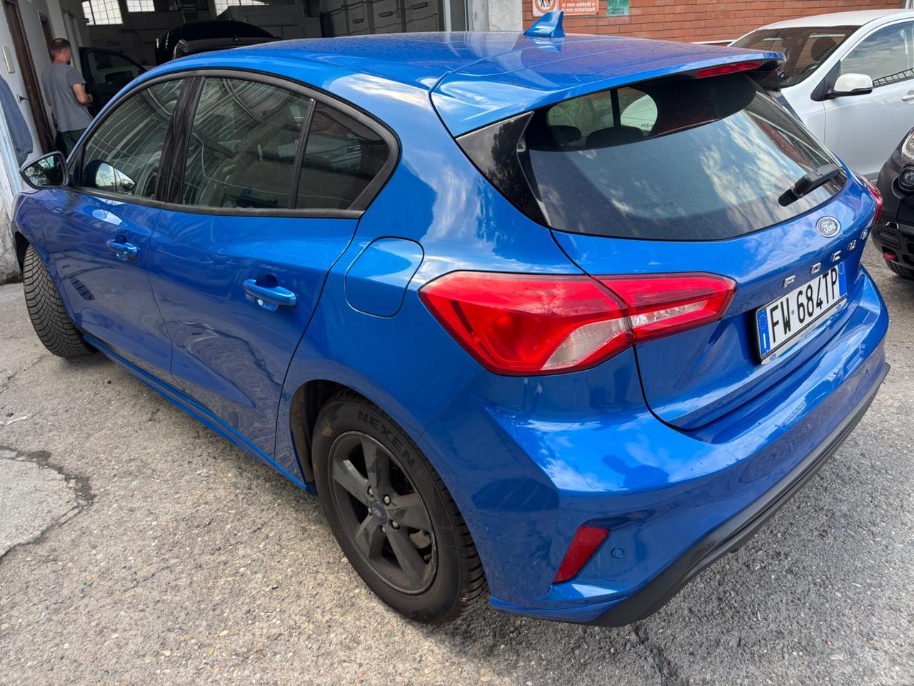 Ford Focus 1.0 EcoBoost 125 CV ST-Line