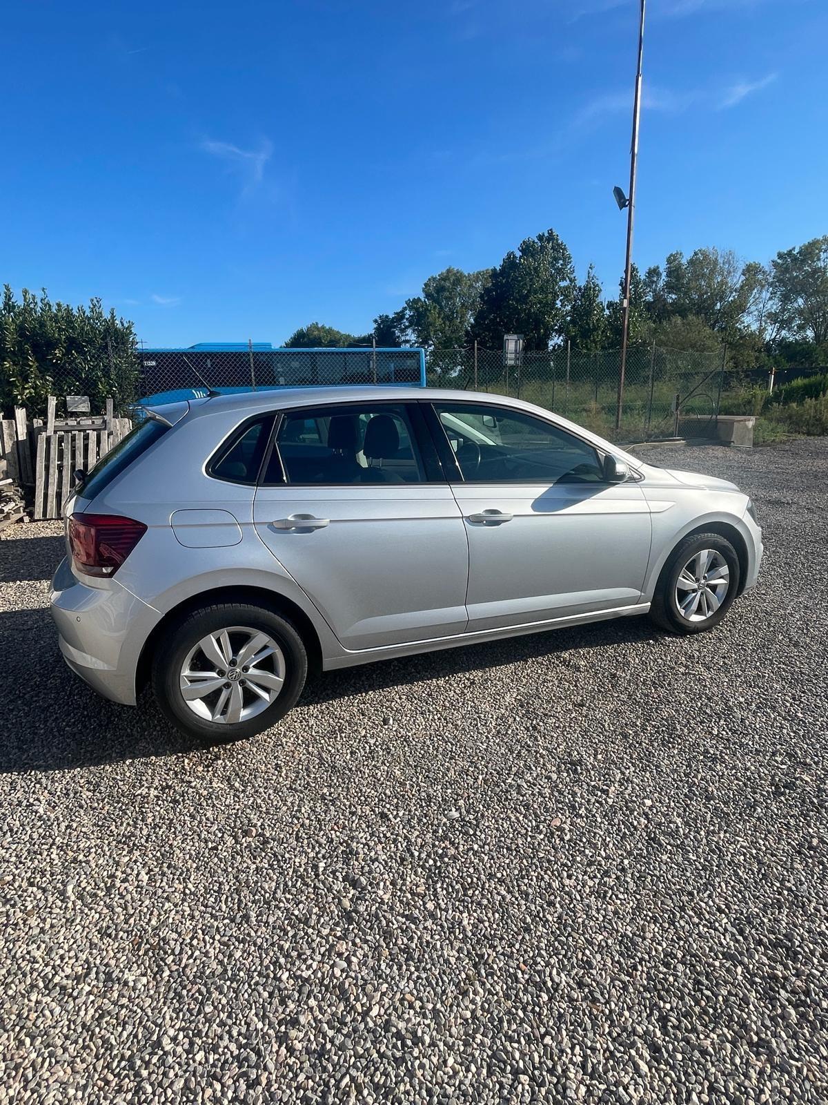 Volkswagen Polo 1.0 TSI 5p. Comfortline BlueMotion Technology PDC CRUISE CERCHI APPLE CAR PLAY RATE