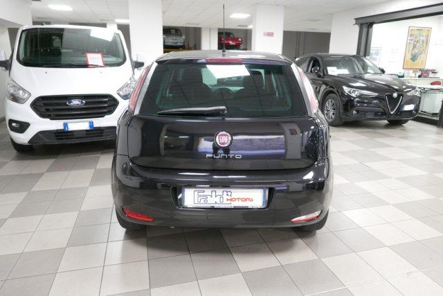 FIAT Punto 1.4 8V 5 porte Easypower Young