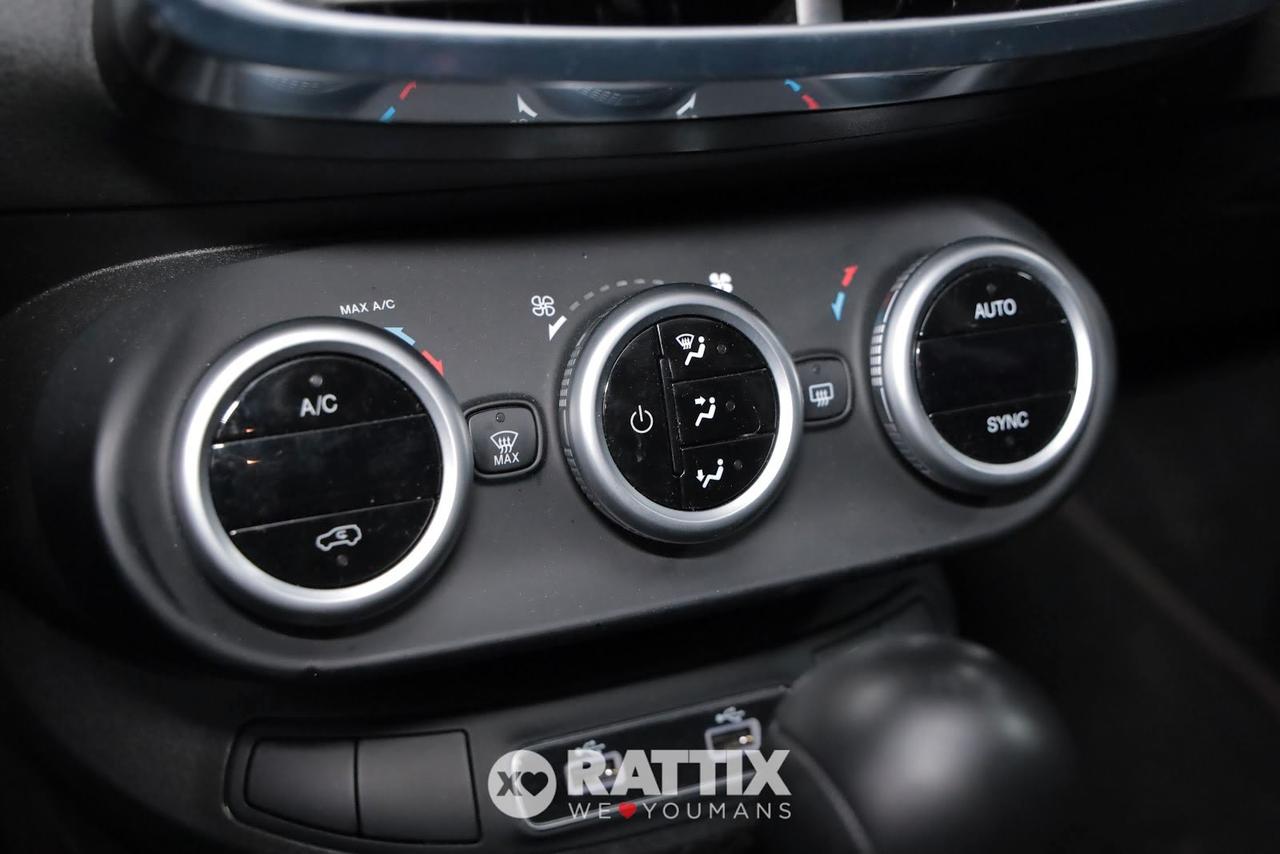 Fiat 500X 1.5 t4 hybrid 130CV Sport dct