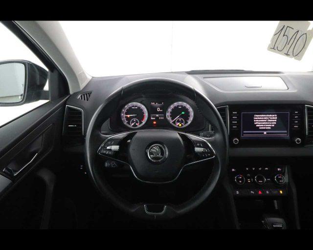 SKODA Karoq 2.0 TDI EVO SCR 115 CV DSG Executive