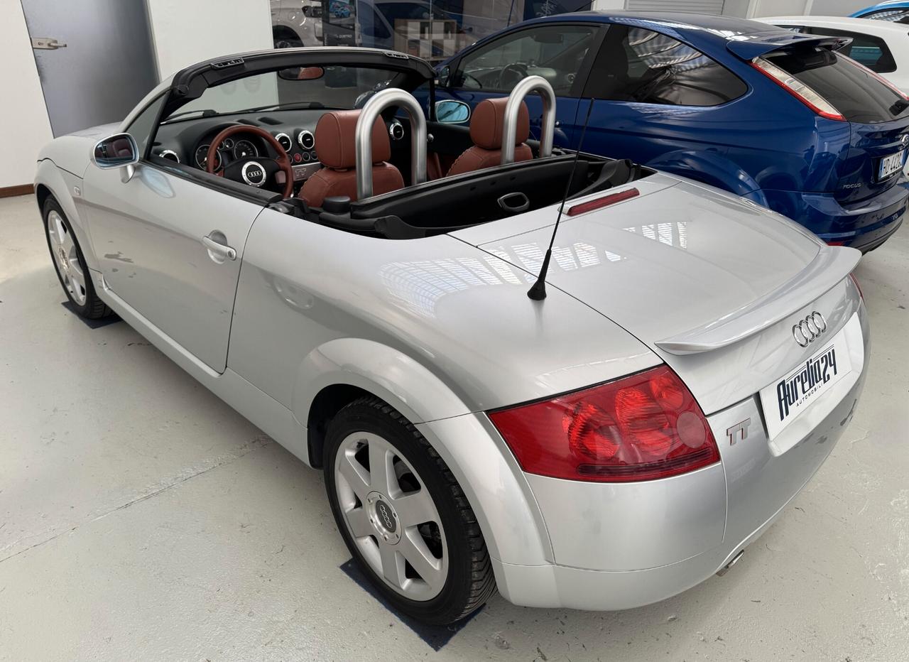 Audi TT Roadster 1.8 T 20V 180CV BASEBALL