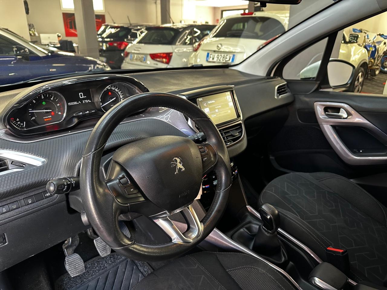 Peugeot 2008 1.6 e-HDi - FABIANOAUTO