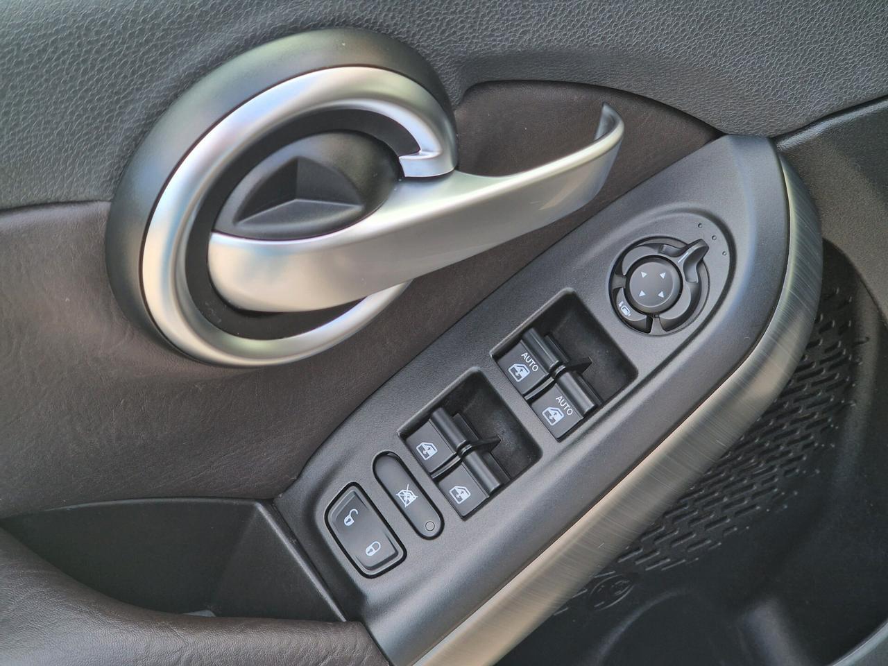 Fiat 500X 1.6 MultiJet 120 CV Lounge 04-2015