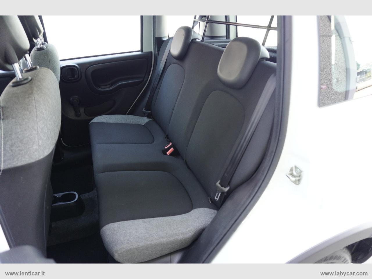 FIAT Panda 1.0 GSE Hybrid Street Van 4 p.ti