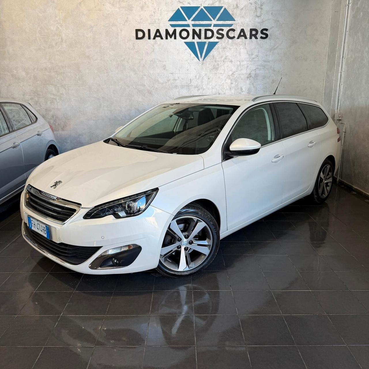 Peugeot 308 1.6 HDI SW Allure AUTOMATICA