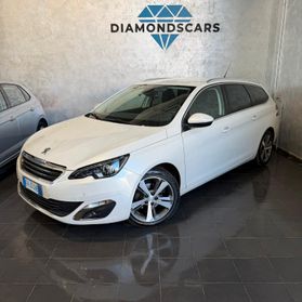Peugeot 308 1.6 HDI SW Allure AUTOMATICA