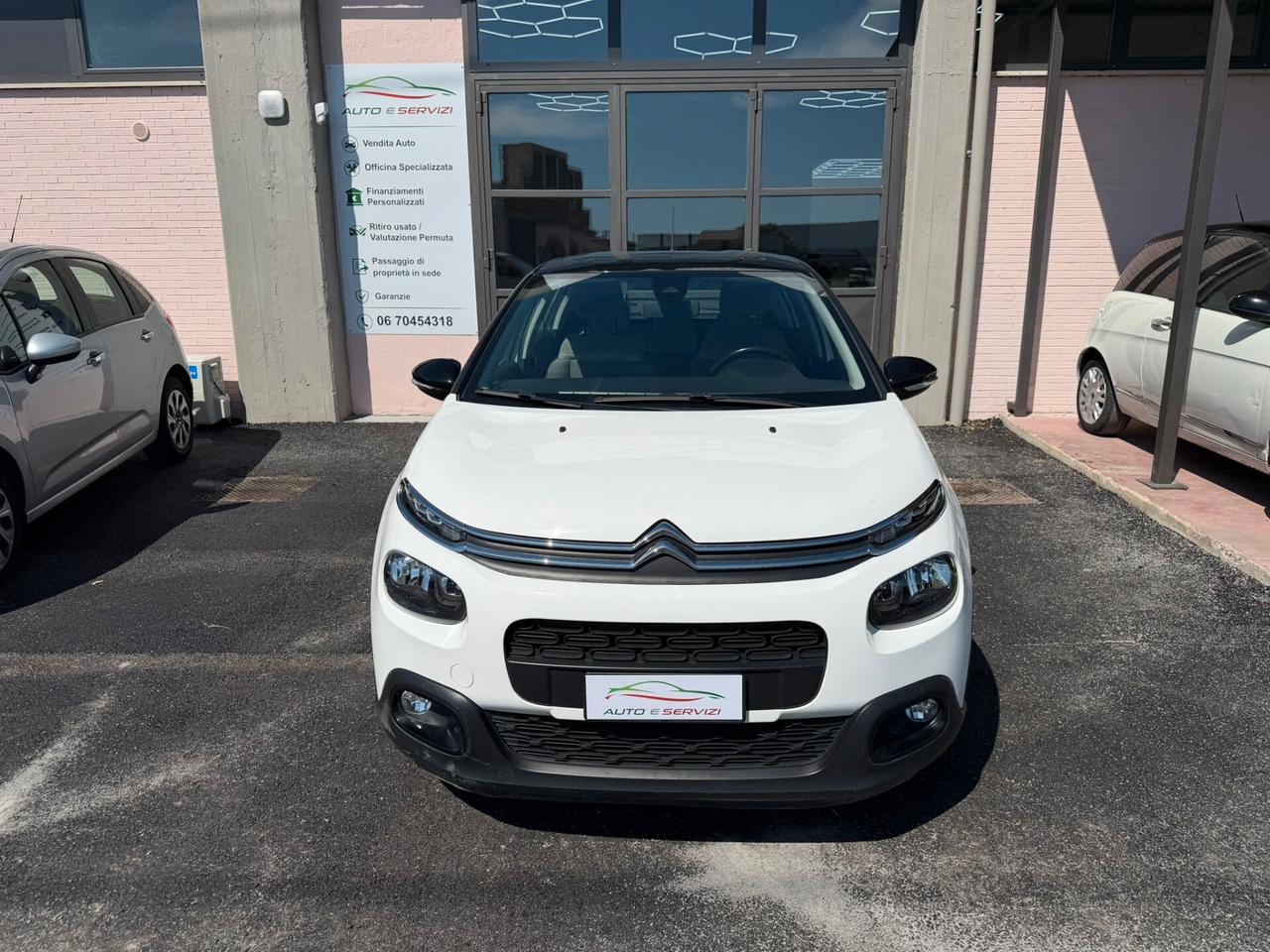 Citroen C3 PureTech 83 S&S Shine