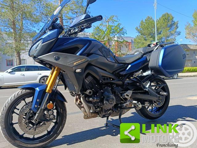 YAMAHA Tracer 900 GT