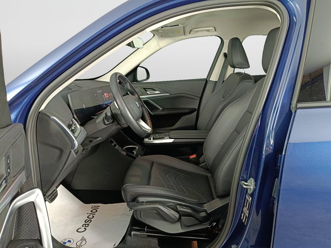 BMW X1 U11 - X1 sdrive18d X-Line auto
