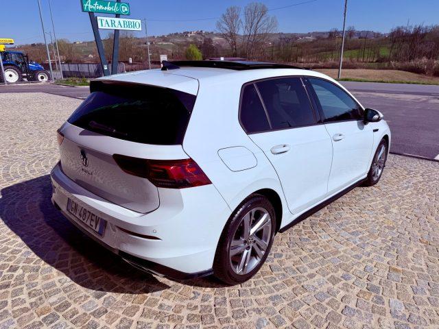 VOLKSWAGEN Golf R LINE - 130CV - UNIPRO - TETTO - NO OBBLIGO FINAN
