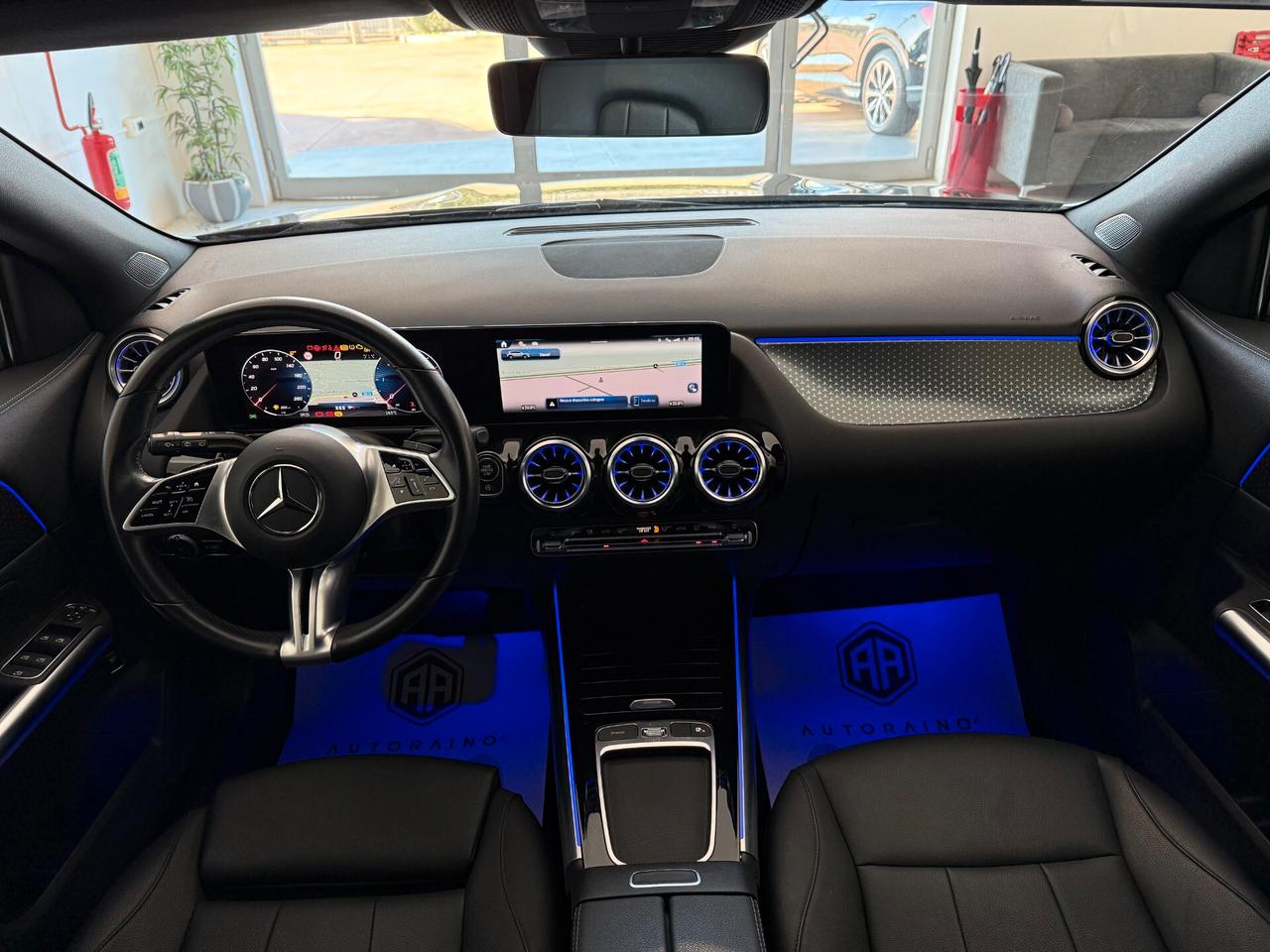 Mercedes-benz GLA 200 d Automatic Progressive Advanced Plus