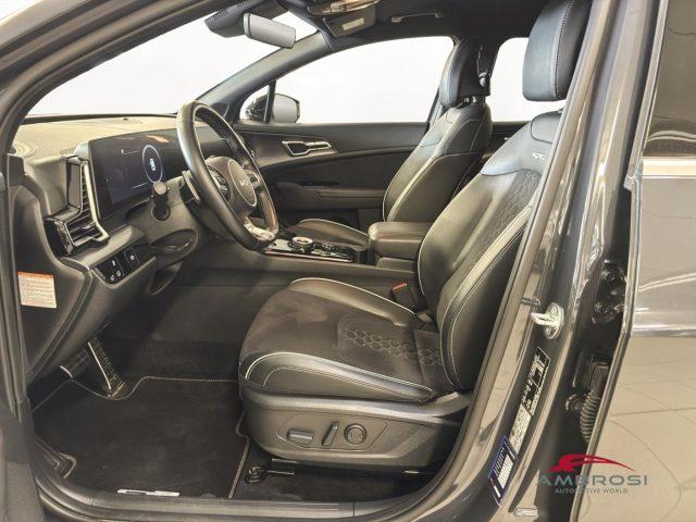 KIA Sportage 1.6 tgdi hev GT-line 210cv auto