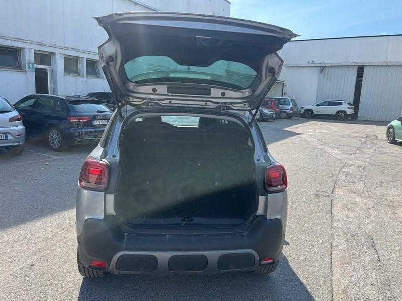 Citroën C3 Aircross C3 Aircross PureTech 130 S&S EAT6 Max