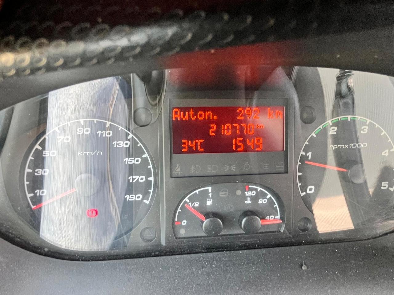 Iveco Daily 35C15LV Furgone **+IVA**
