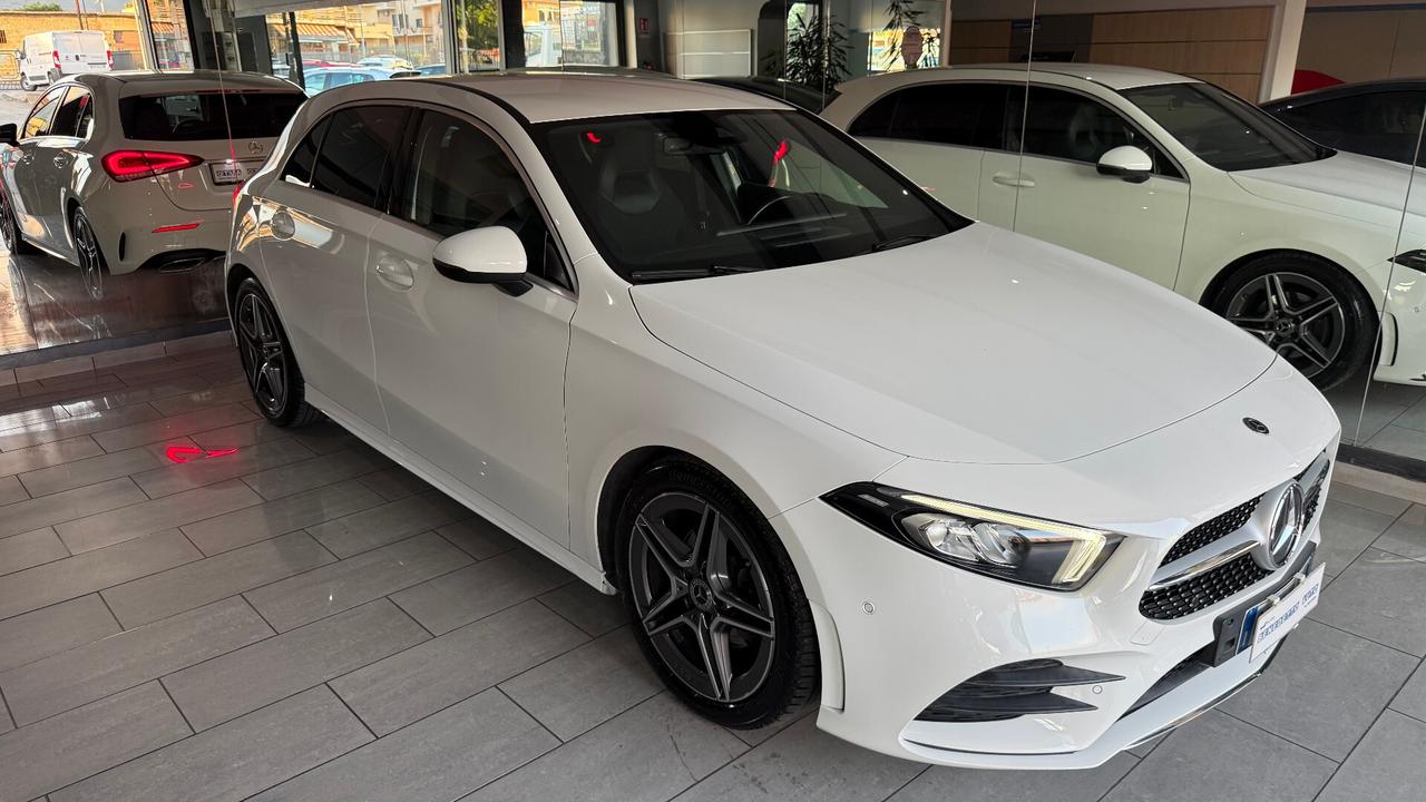 Mercedes-benz A 180 d Premium AMG