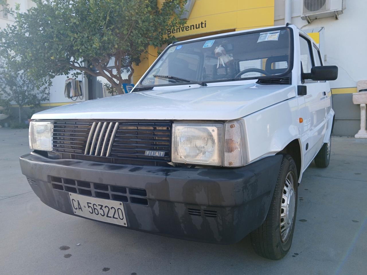 FIAT Panda 750 Km74.500