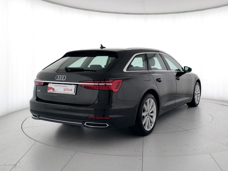 Audi A6 avant 40 2.0 tdi mhev business sport s-tronic