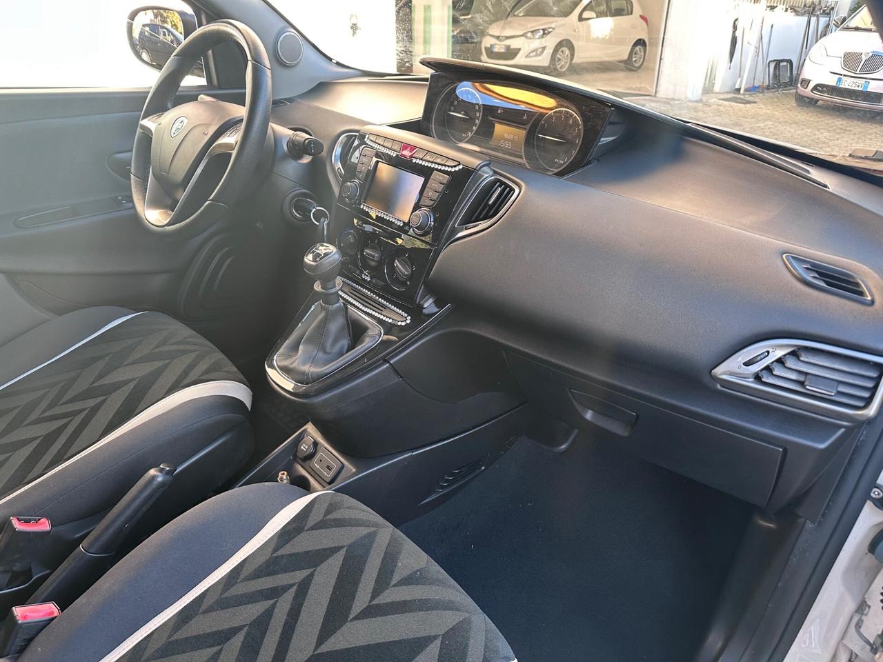 Lancia Ypsilon 1.2 69 CV 5 porte GPL Ecochic Gold*EURO6*NEOPATENTATI