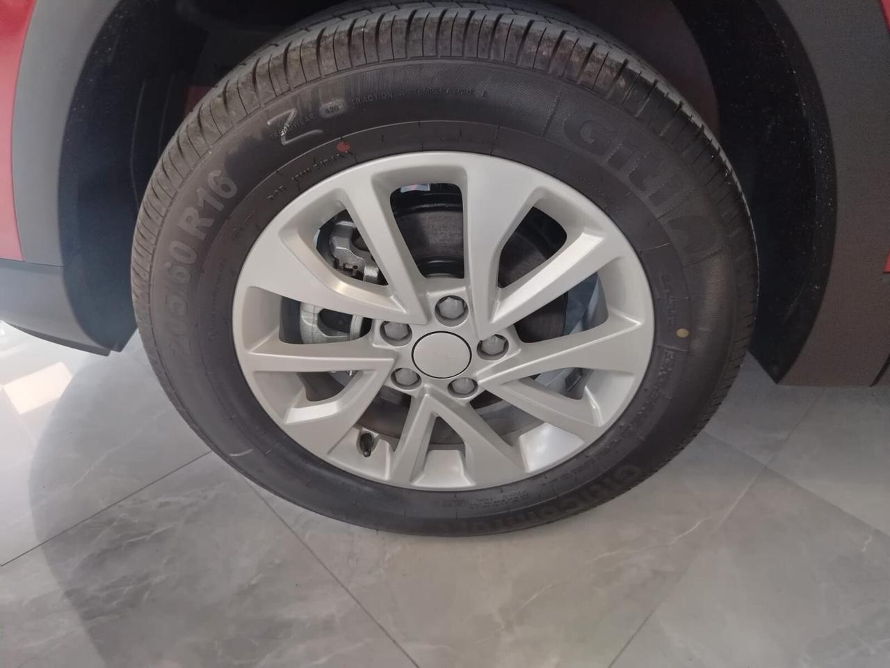 Evo 5 Essential Benz/GPL Nuova