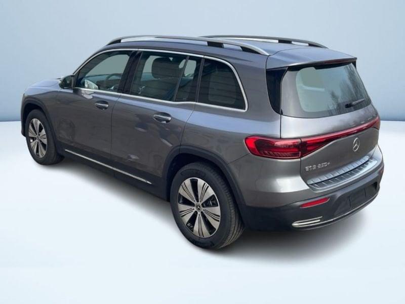 Mercedes-Benz EQB 250+ Progressive