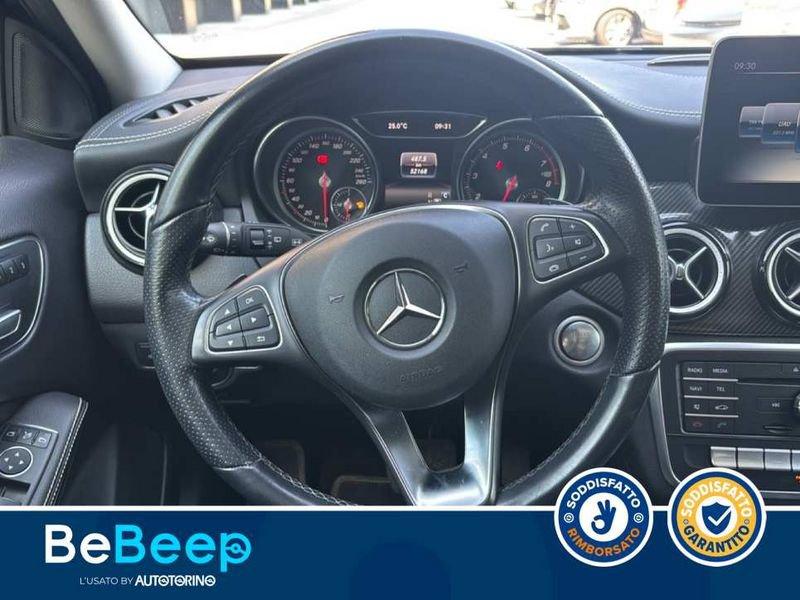 Mercedes-Benz GLA 200 NIGHT EDITION AUTO