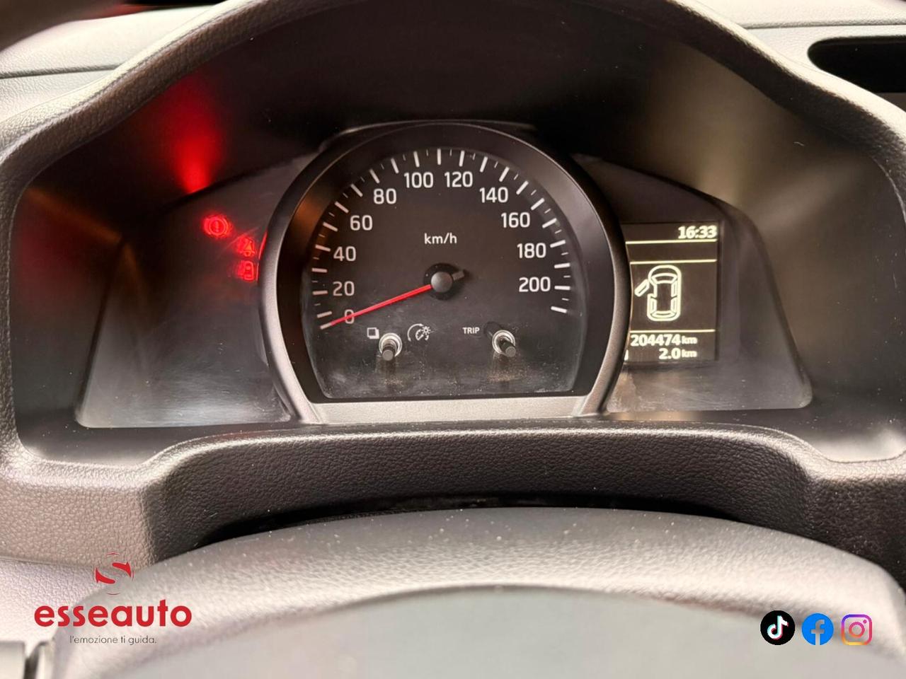 Nissan NV200 1.5 dCi 90CV Combi (N1)