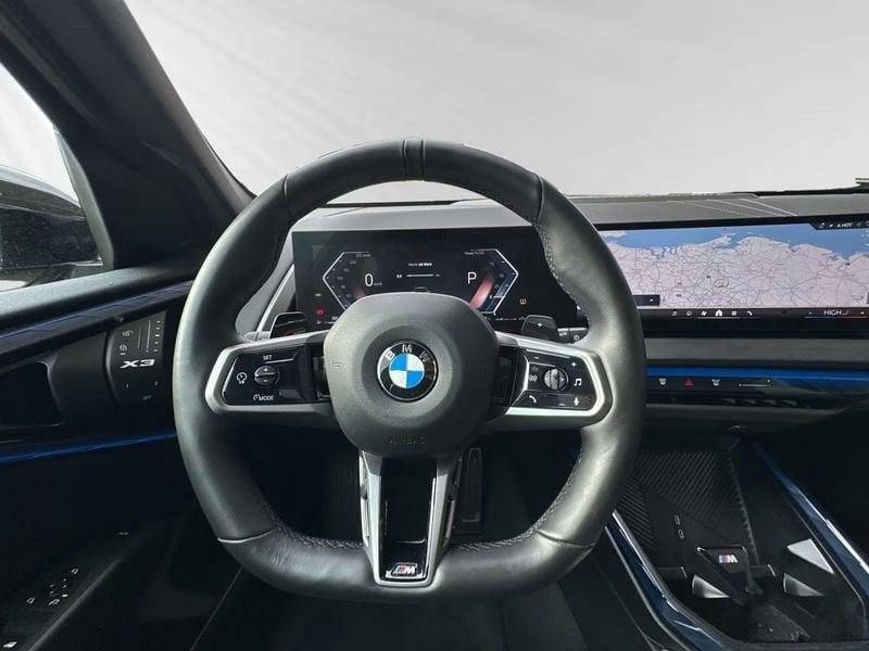 BMW X3 xDrive 20 Msport Gancio 19" Pelle Camera