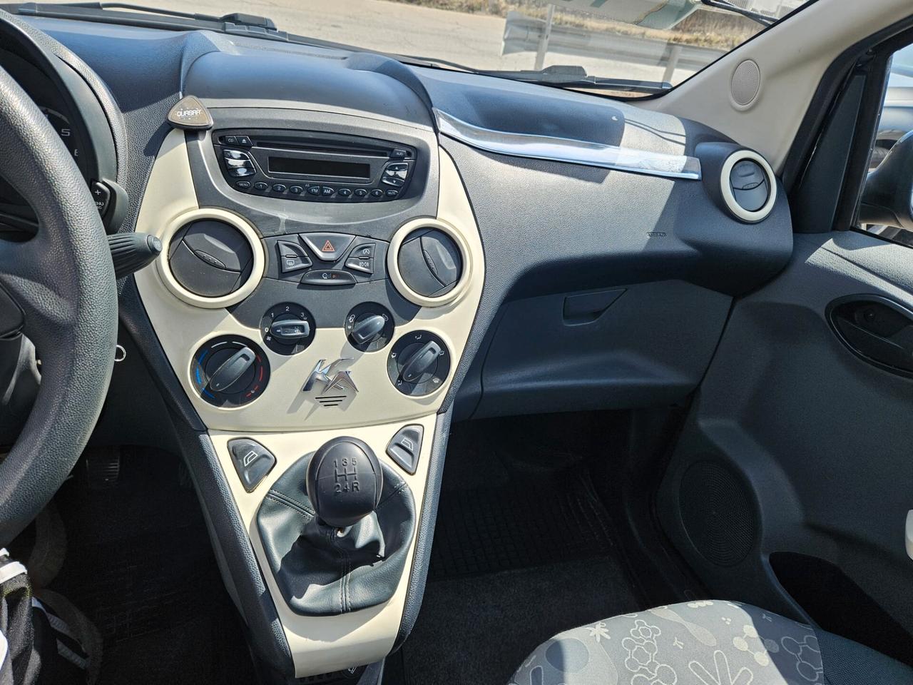 Ford Ka 1.3 TDCi 75CV Neopatentati -2013